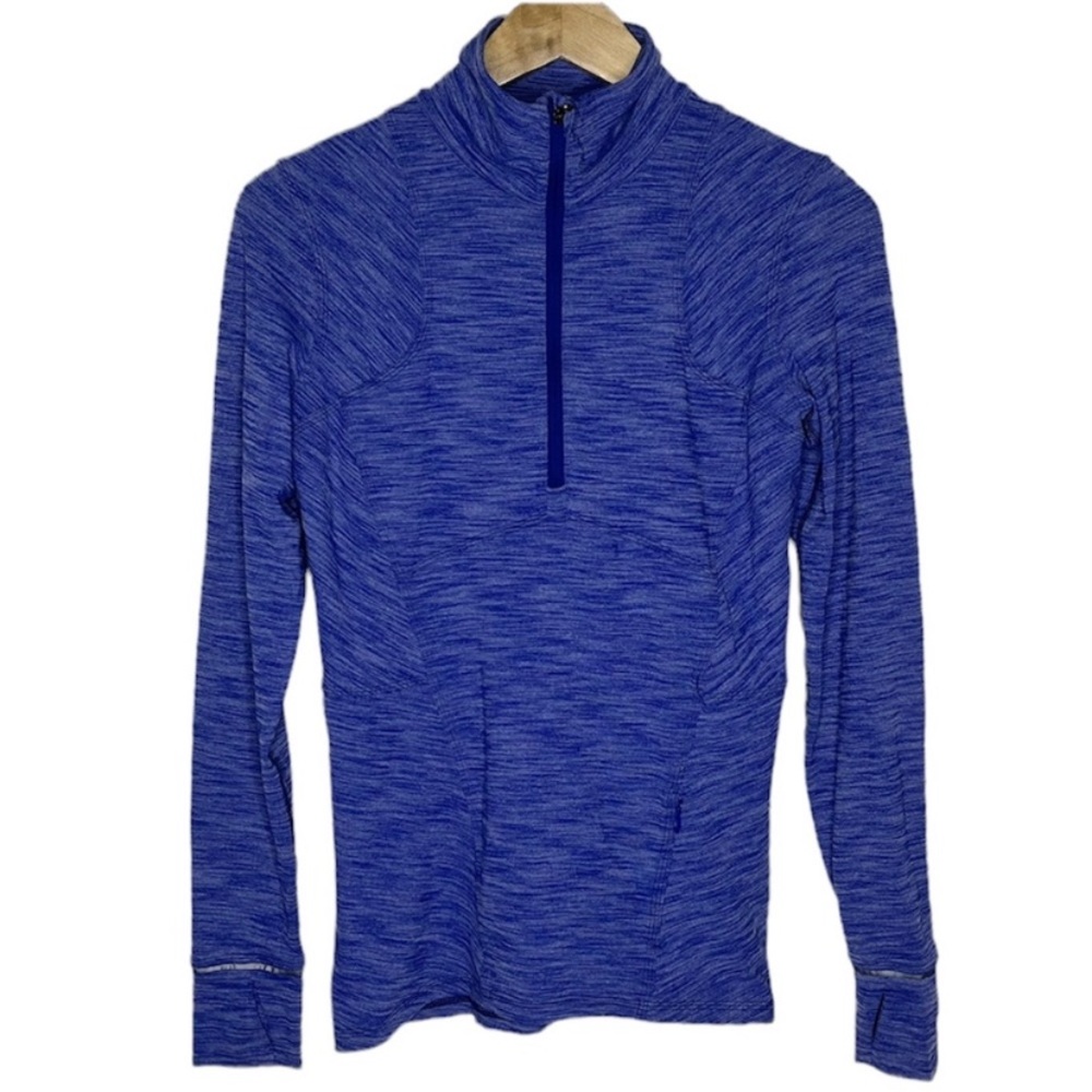 Lululemon Quarter Zip Pullover